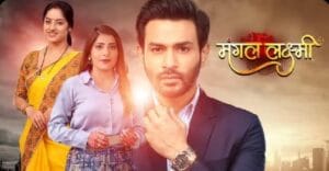 Mangal Lakshmi 24th April 2026 Written Update – Scorpion Lady Exposed, Dance Face-Off & Goons Attack Twist